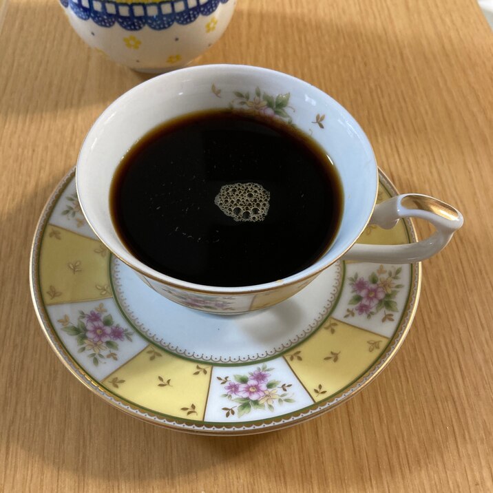 キャラメル コーヒー